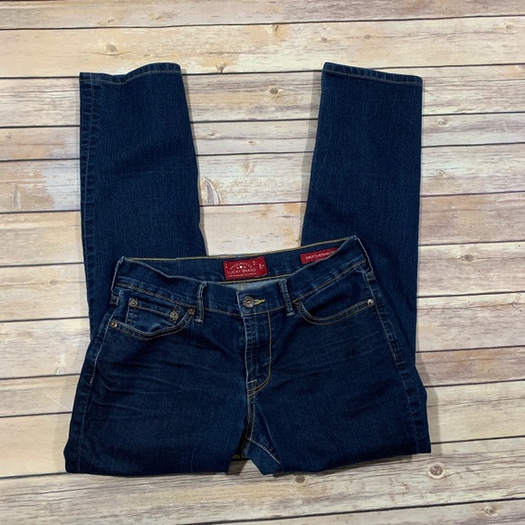 Lucky Brand Denim - Lucky Brand ‘sweet n straight’ women’s size 26
